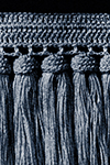 Crocheted Cap Fringe