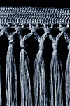 Double Knot Fringe