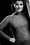 Woman's Cardigan