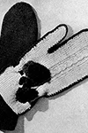 Cable Stitch Mittens