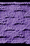 Knit Square