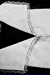 Tatted Edge for Collar