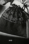 Drawstring Handbag
