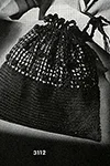 Drawstring Handbag