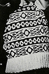 Sleeveless Knitted Slipon