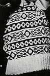 Sleeveless Knitted Slipon