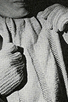Man's Knitted Gloves