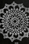Tatted Doily