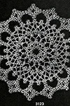 Tatted Doily