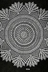 Crocheted Doily