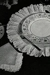 Round Luncheon Set