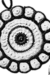 Potholder #3212