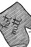Hot Mitt Potholder