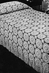 Peachtree Street Bedspread