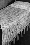 Connecticut Yankee Bedspread