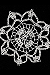 Round Medallion