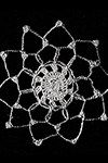 Lacy Medallion