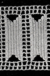 Insertion or Medallion #6