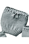 Knitted Soakers