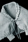 Infant's Shoulderette