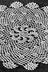 Scroll Doily