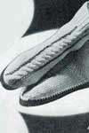 Men's Cable Stitch Ski Socks
