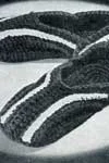 Boy's Streamlined Slippers