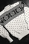 Design for Snow Sweater