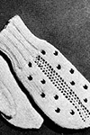 Knitted Mittens