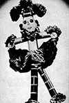 Sally Spool Doll