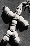 Crocheted Doll