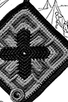 Navajo Potholder