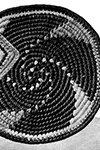 Indian Circle Potholder