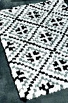 Diamond Tile Rug