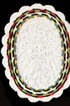 Colonial Woven Mat