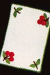 Cherry Jubilee Mat