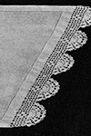 Scarf Edging #712