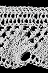 Knitted Edging #730