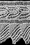 Knitted Edging #731
