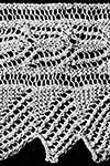 Knitted Edging #731