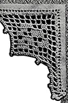 Pillow Case Edging #734