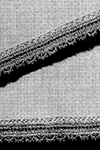 Pillow Case Edging #738