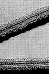 Pillow Case Edging #738