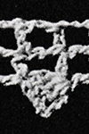 Childrens Wear Edging #764