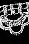Handkerchief Edging #772