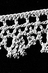 Handkerchief Edging #774