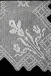 Altar Lace in Filet Crochet #790