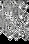 Altar Lace in Filet Crochet #790