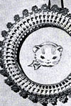Crocheted Edge for Plate