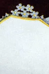 Forget Me Not Handkerchief Edging